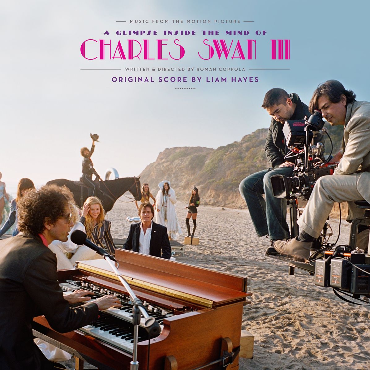 A Glimpse Inside The Mind Of Charles Swan Iii [Original Score]