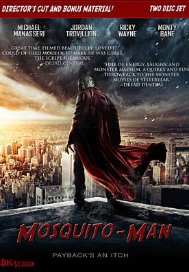 Mosquito-man