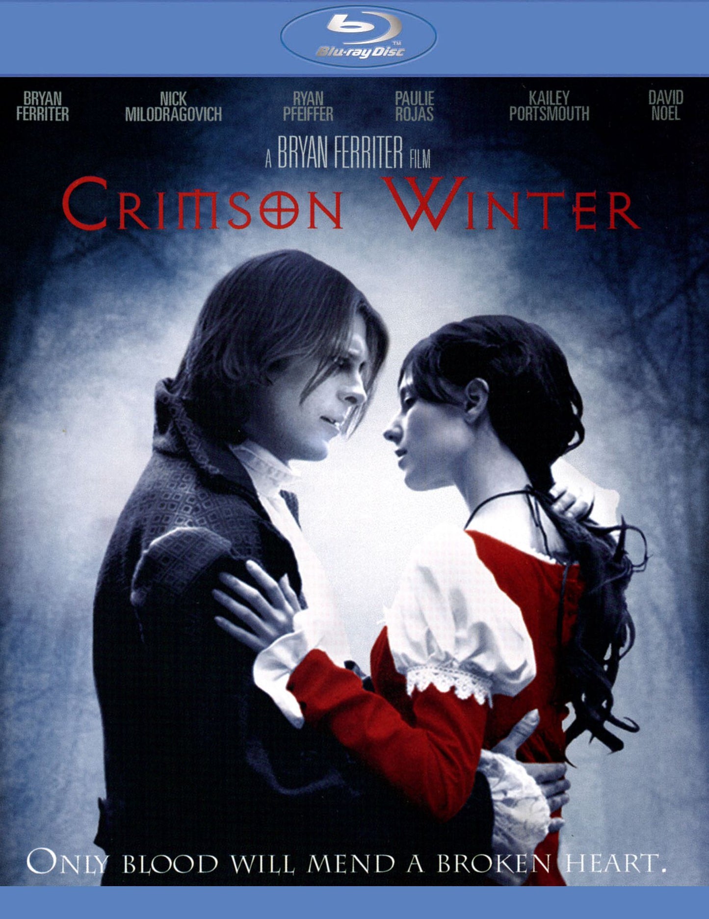 Crimson Winter
