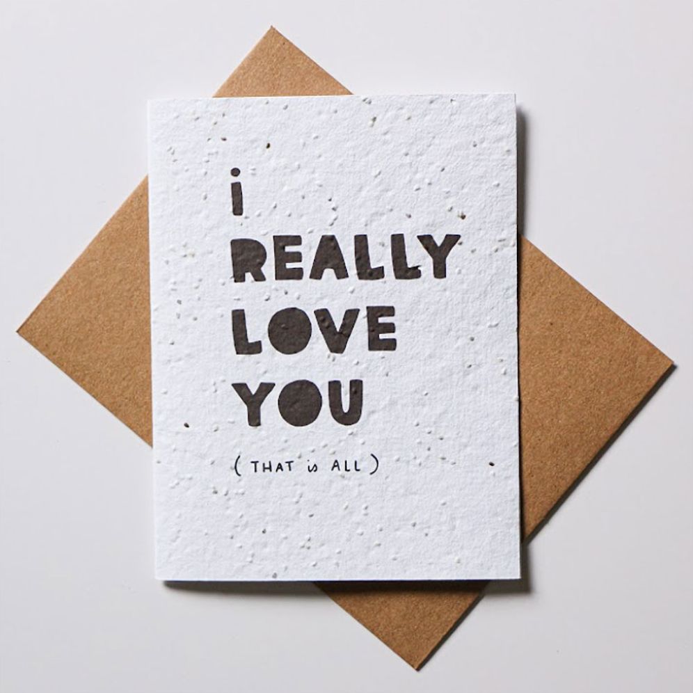 LOVE I Really Love You