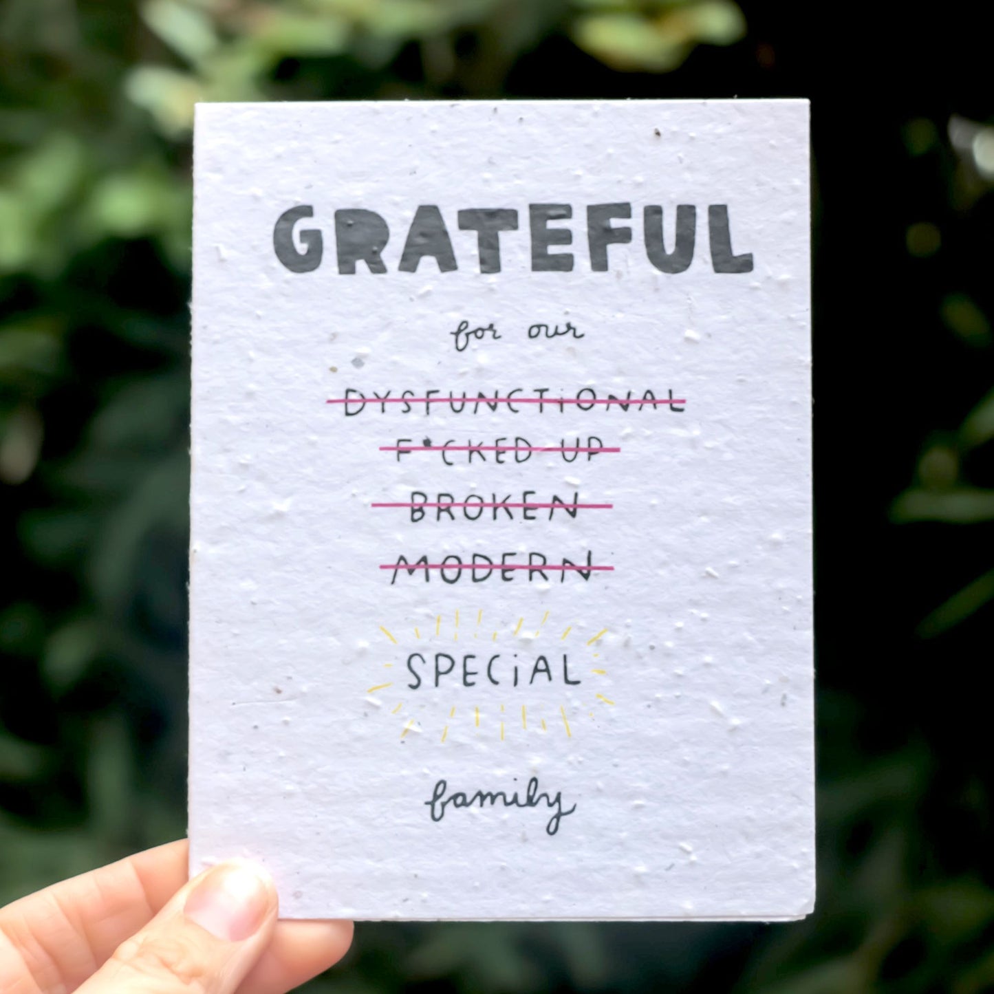 PAPY Grateful