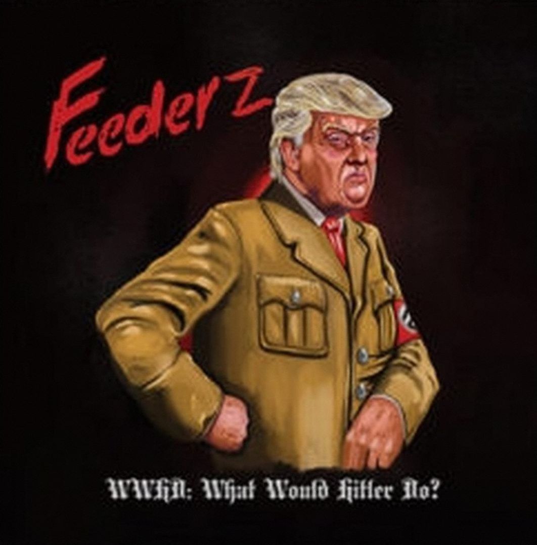 Wwhd: What Would Hitler Do?