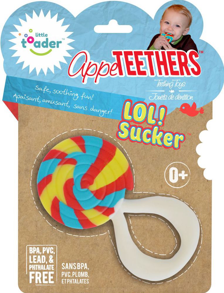 AppeTeethers Lollipop