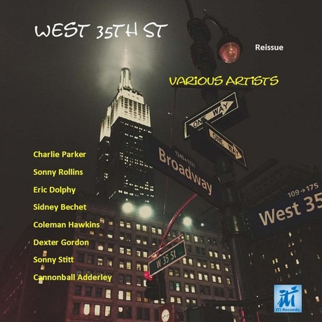 West 35th St.
