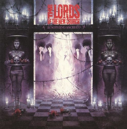 Is Nothing Sacred? [Limited Edition] [Lp]