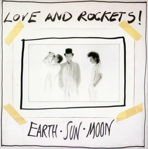 Earth Sun Moon [Limited Edition]