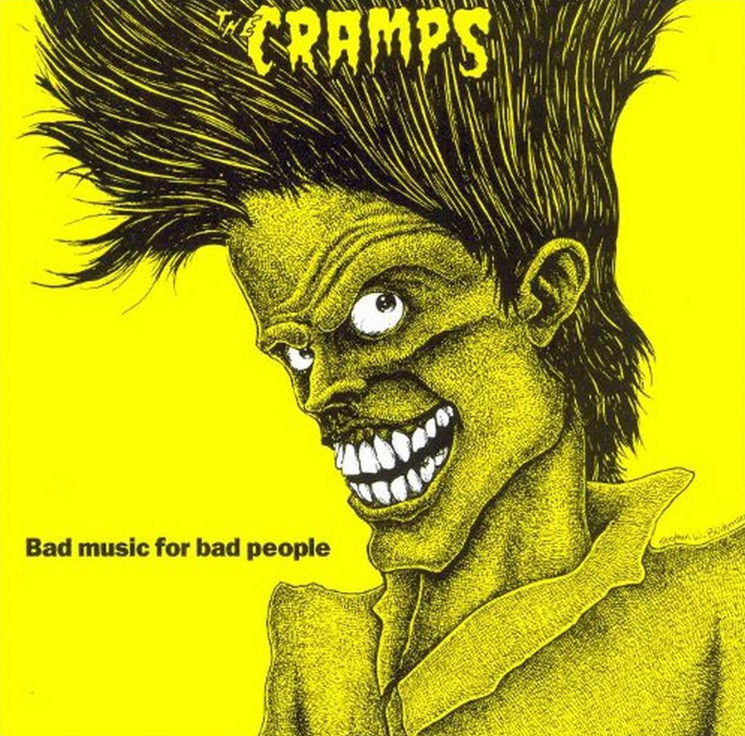 Bad Music For Bad People