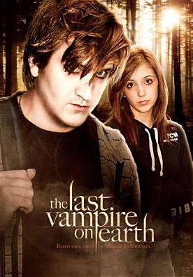 The Last Vampire on Earth