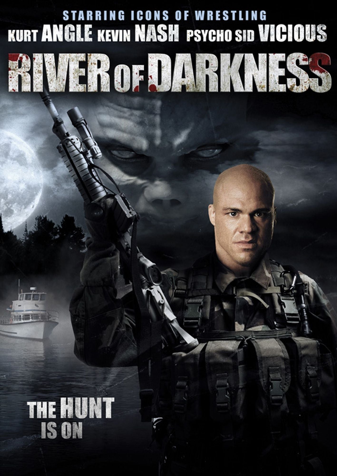 River of Darkness