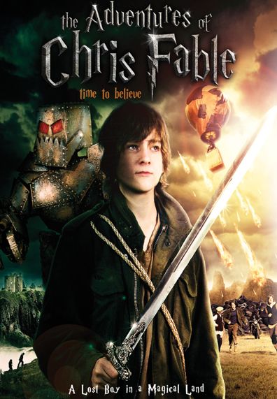 The Adventures of Chris Fable
