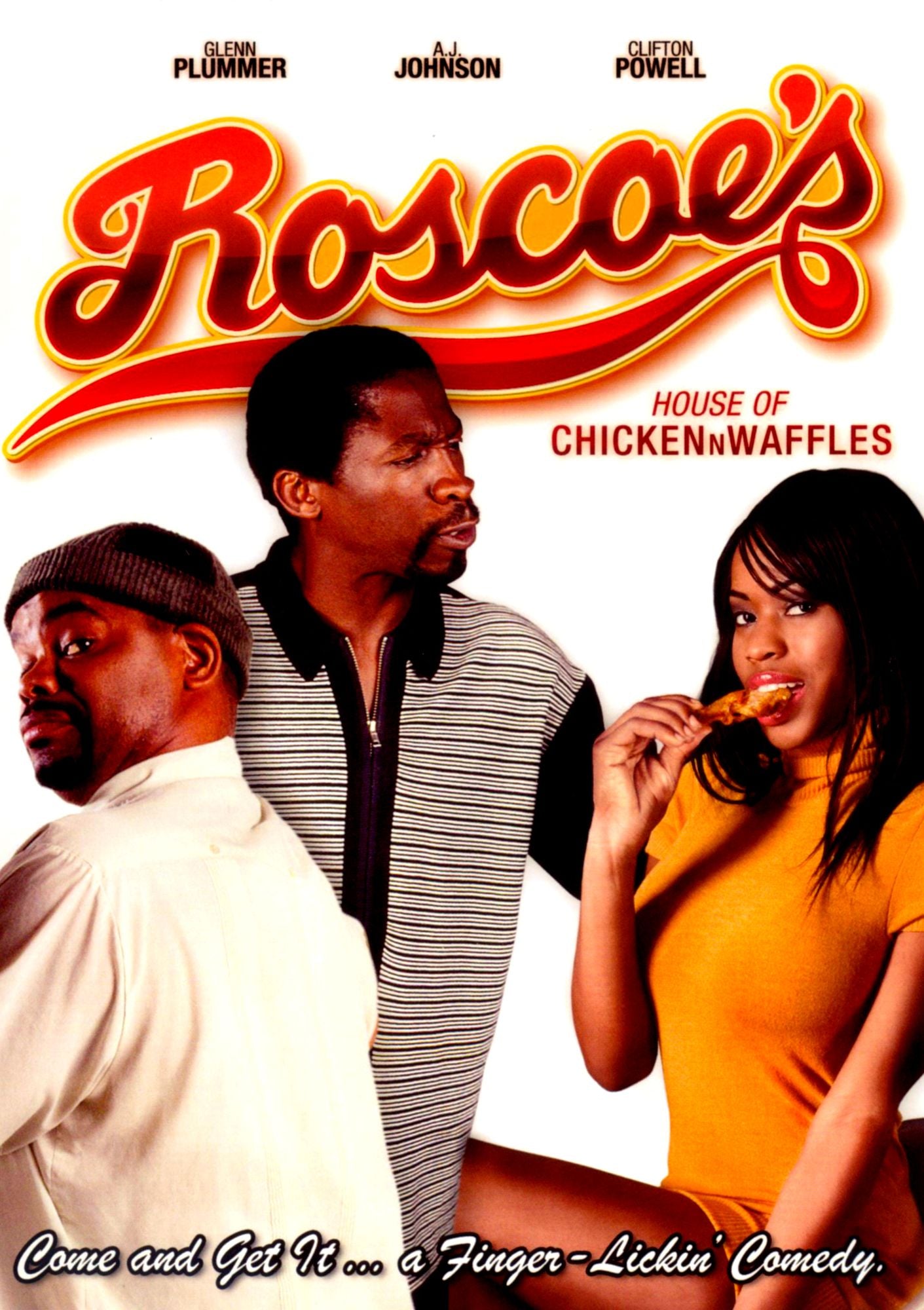 Roscoe's House of Chicken 'n Waffles