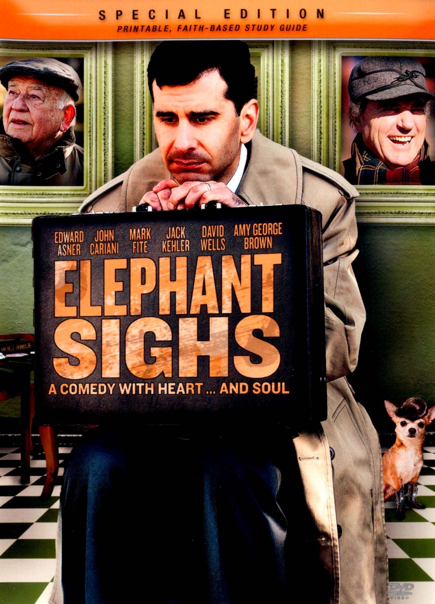 Elephant Sighs
