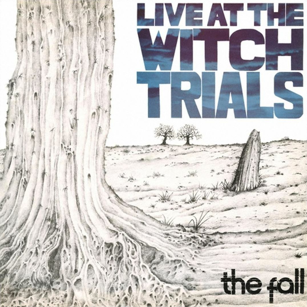 Live At The Witch Trials
