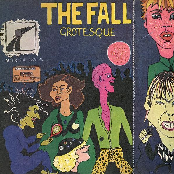 Grotesque (After The Gramme)
