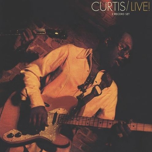 Curtis Live!