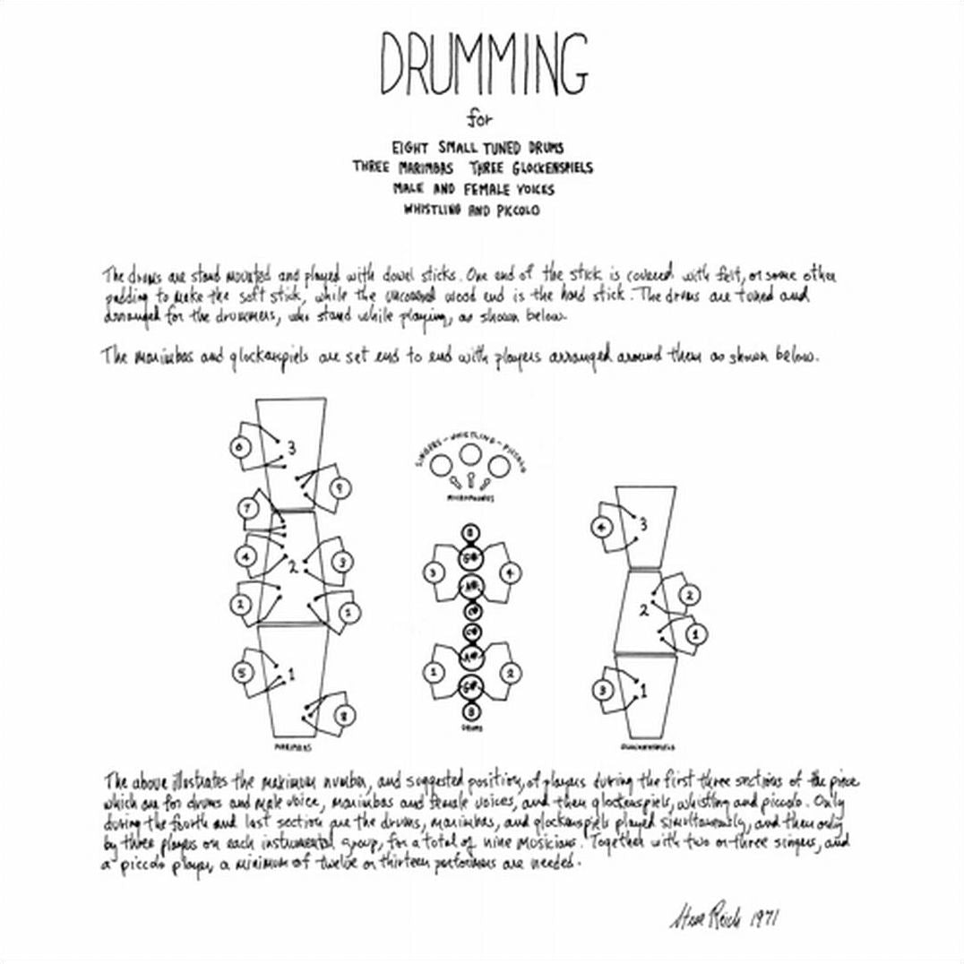 Drumming (Steve Reich)