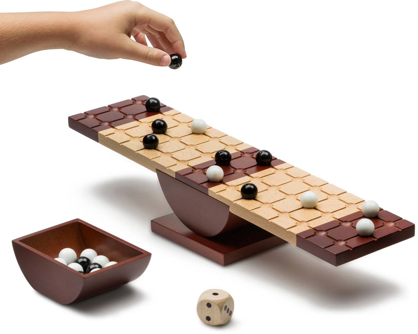 Marbles Rock Me Archimedes