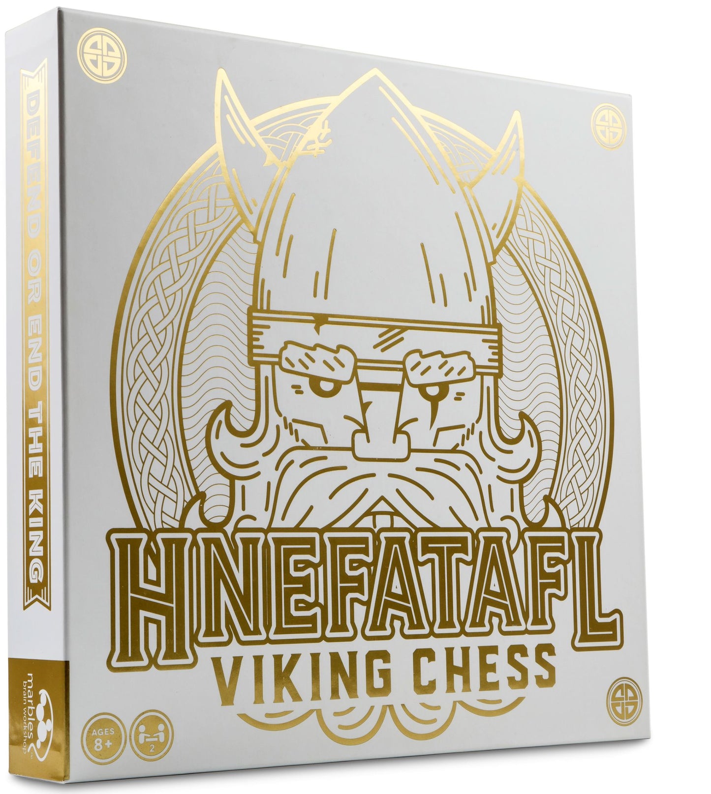 Marbles Hnefatafl Viking Chess