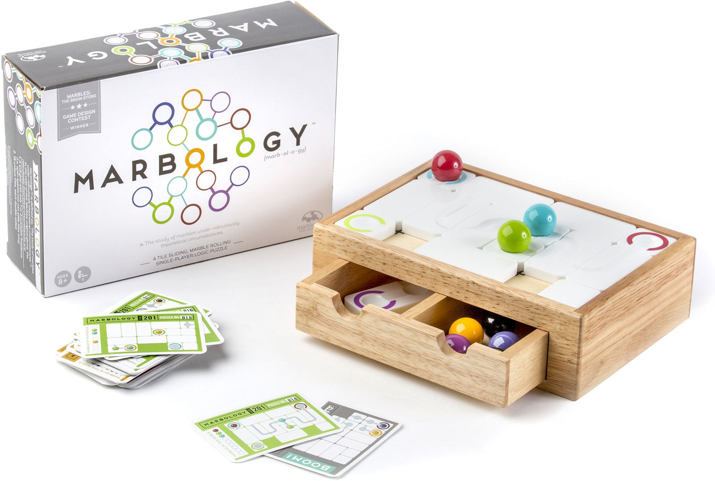 Marbles Marbology
