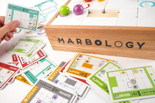 Marbles Marbology