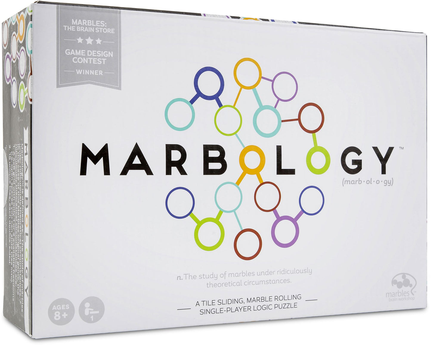 Marbles Marbology