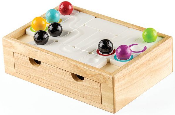 Marbles Marbology