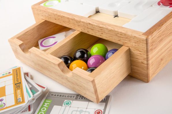 Marbles Marbology