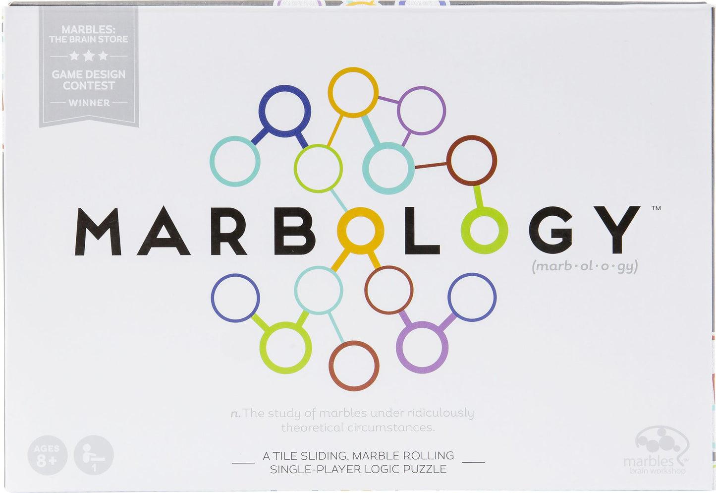 Marbles Marbology