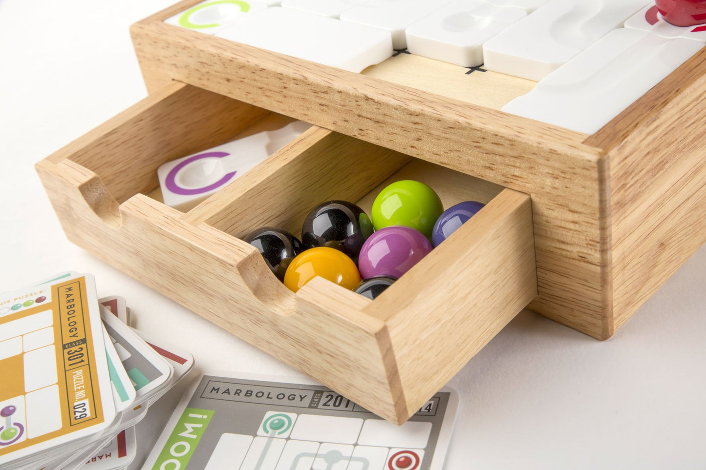 Marbles Marbology