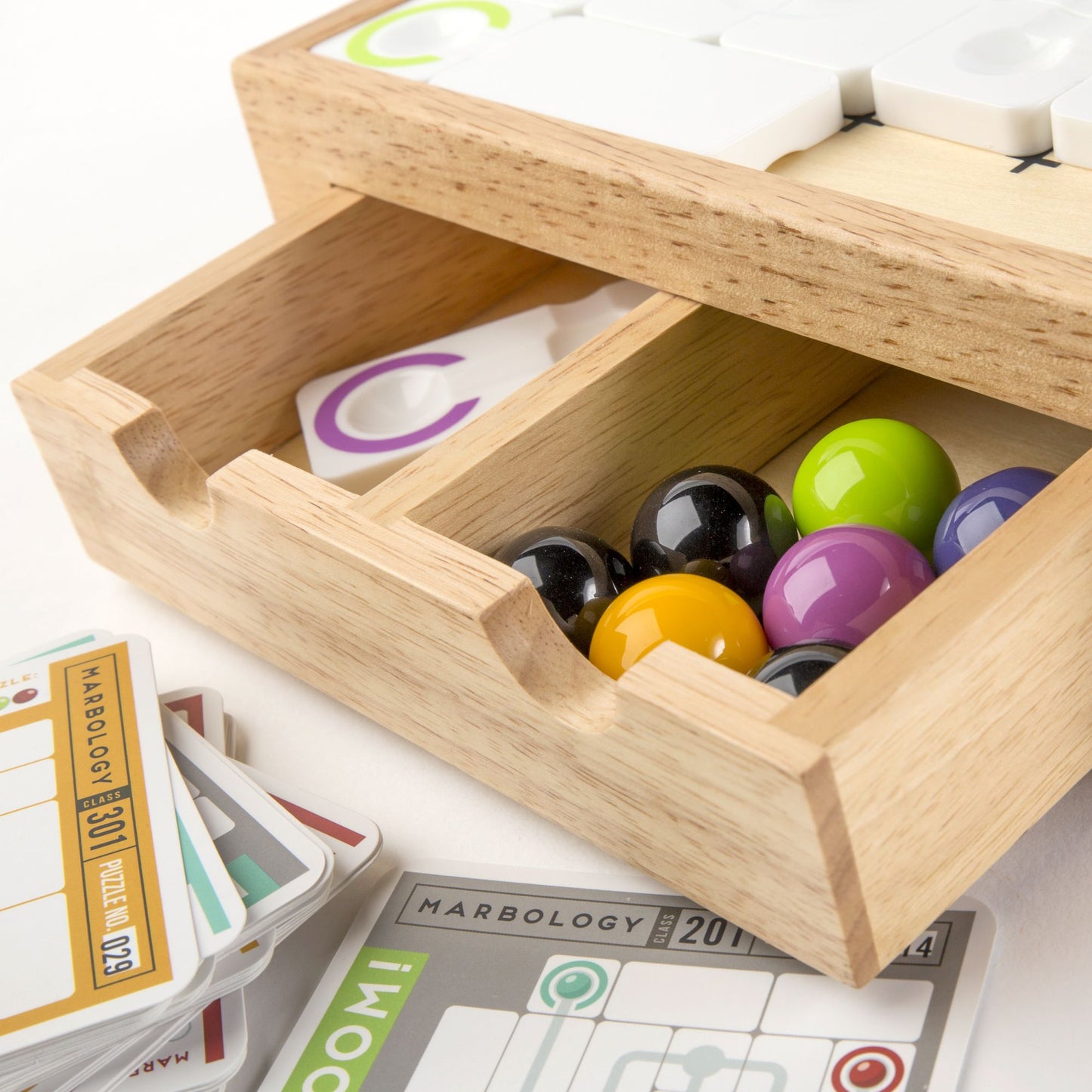 Marbles Marbology