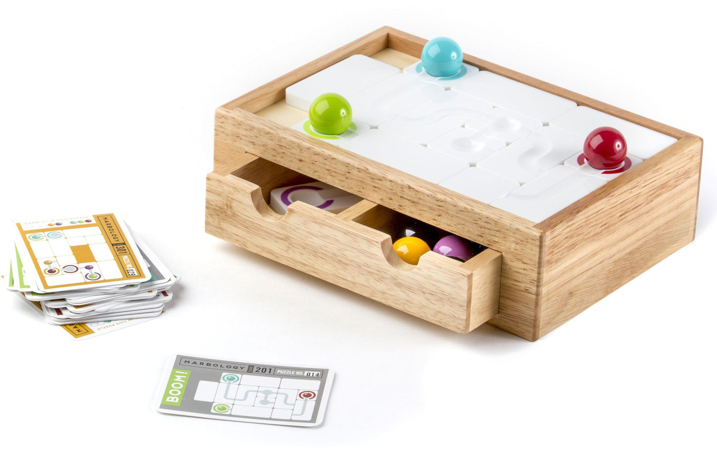 Marbles Marbology