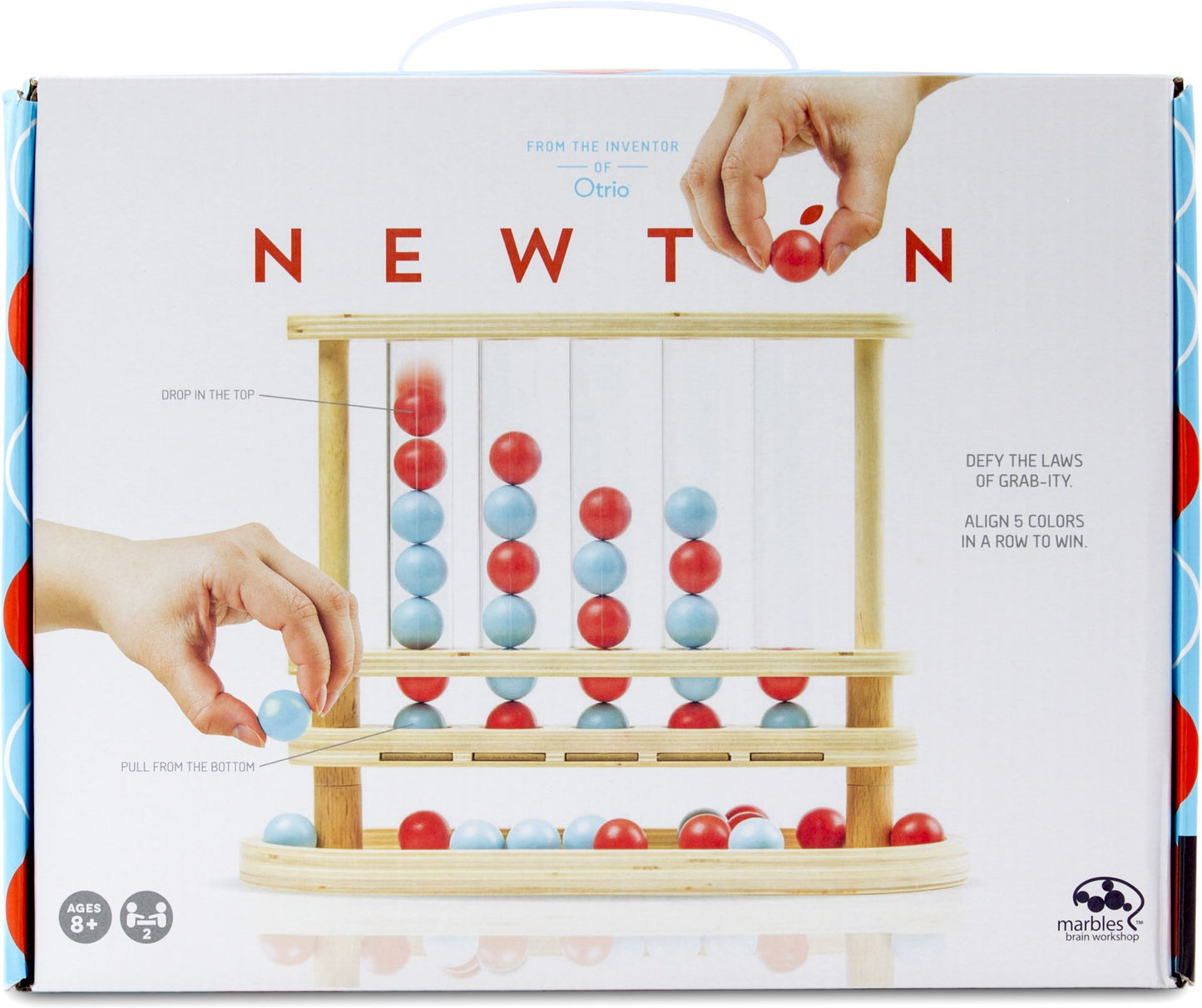 Marbles Newton