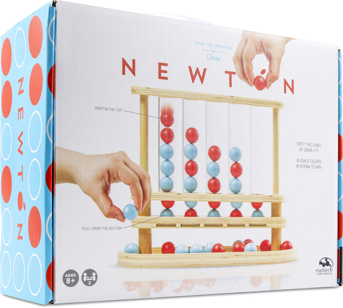 Marbles Newton