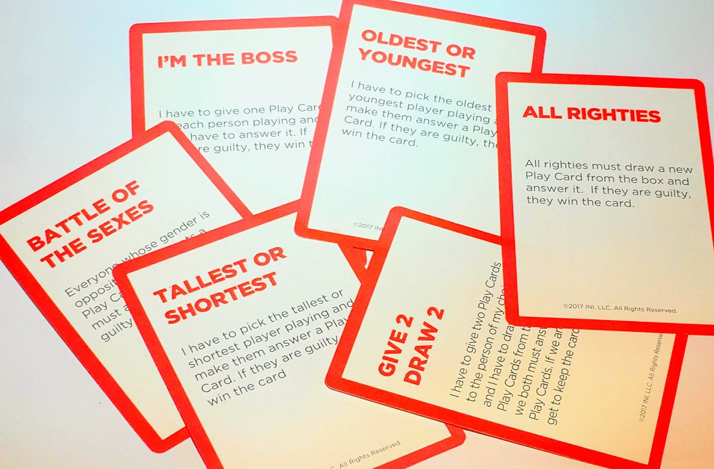 Never Have I Ever Game of Poor Decisions Expansion Pack - 2
