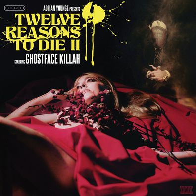 Twelve Reasons To Die Ii