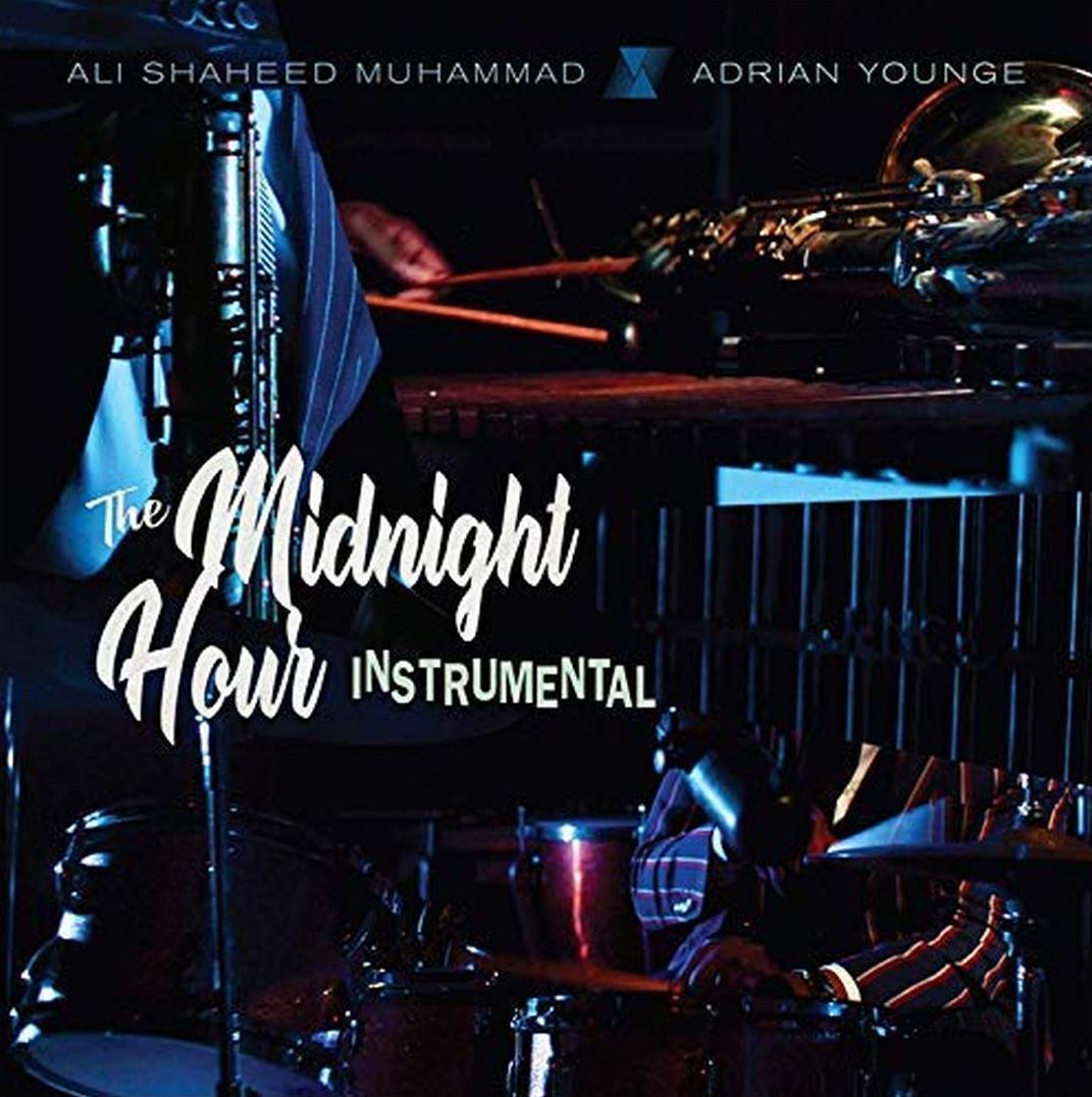 Midnight Hour [Instrumental]