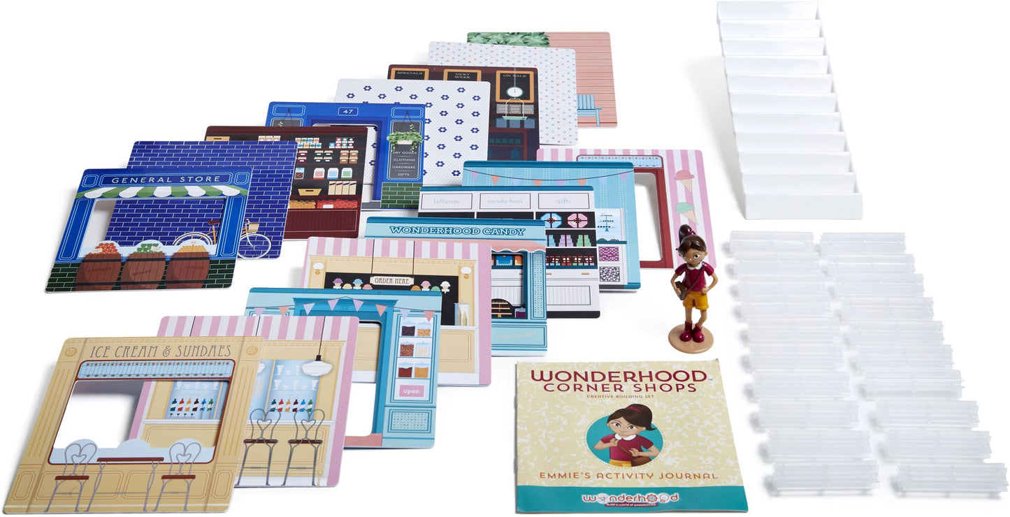 Wonderhood Corner Shops