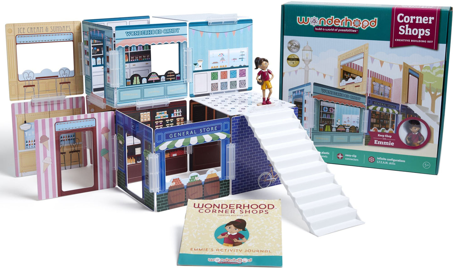 Wonderhood Corner Shops