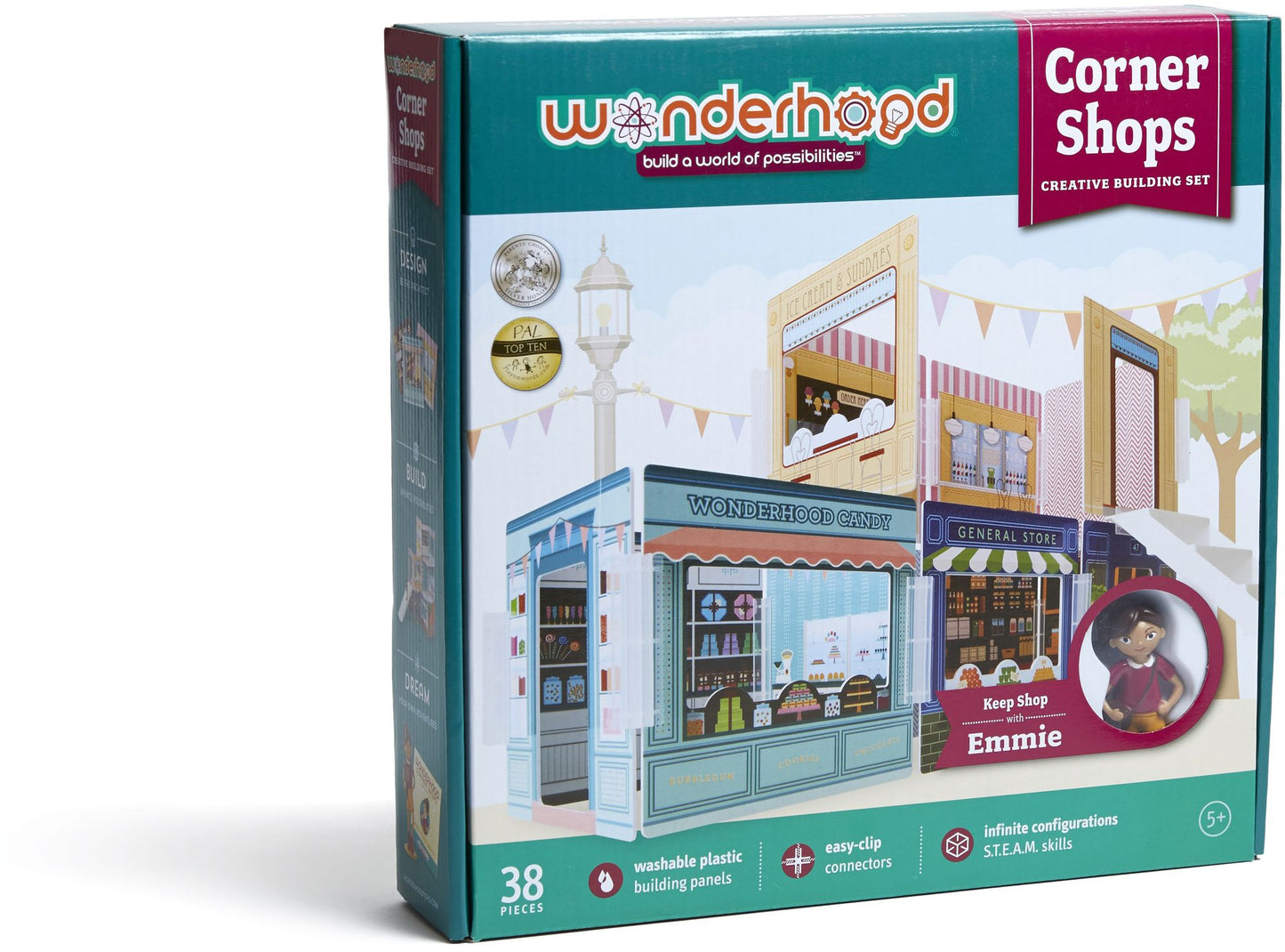 Wonderhood Corner Shops