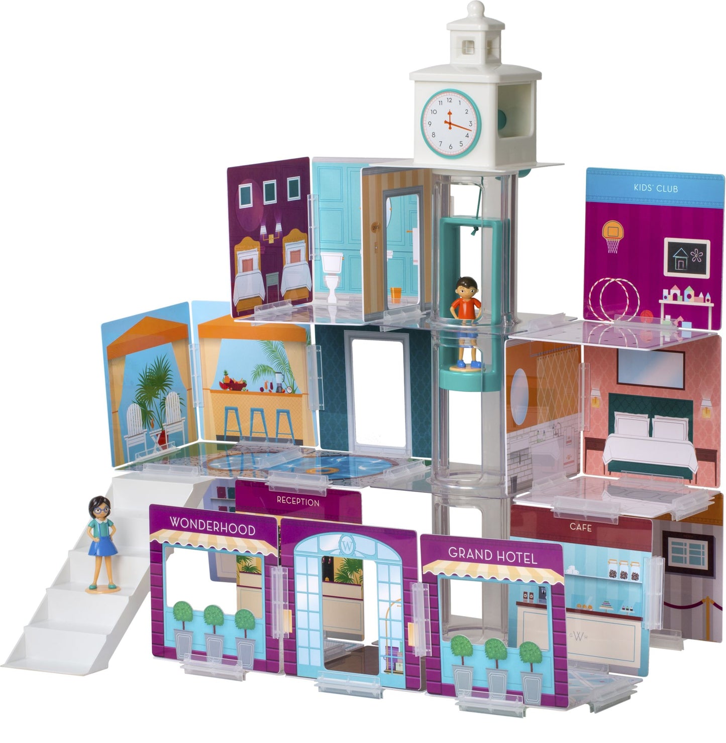 Wonderhood Grand Hotel