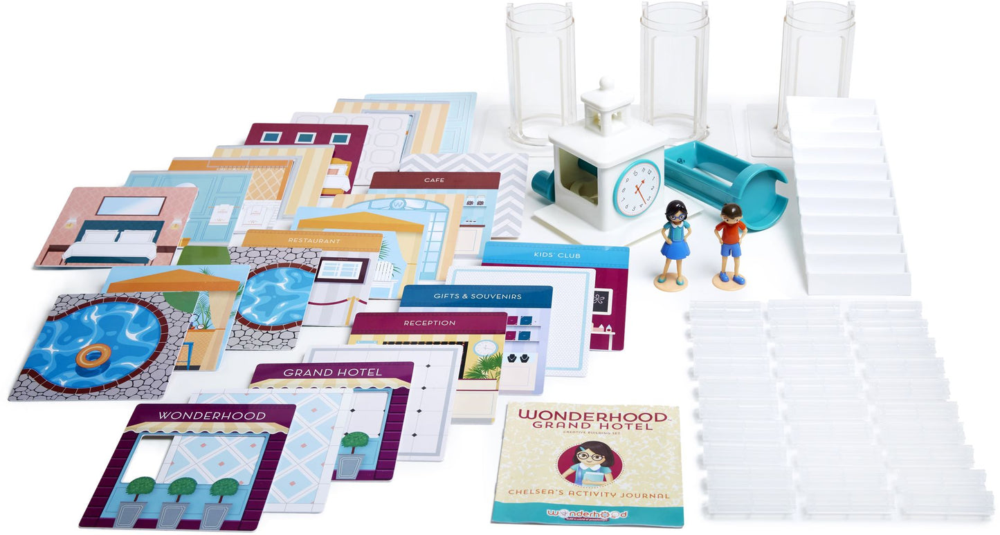 Wonderhood Grand Hotel