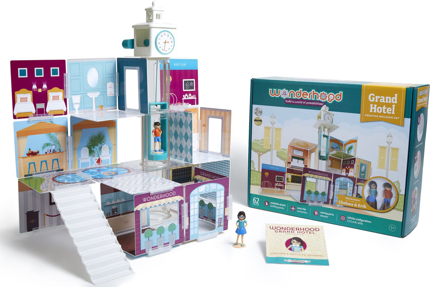 Wonderhood Grand Hotel