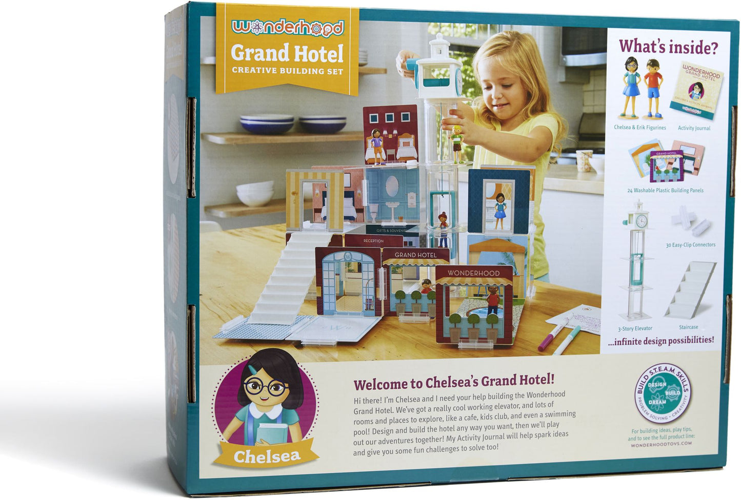 Wonderhood Grand Hotel