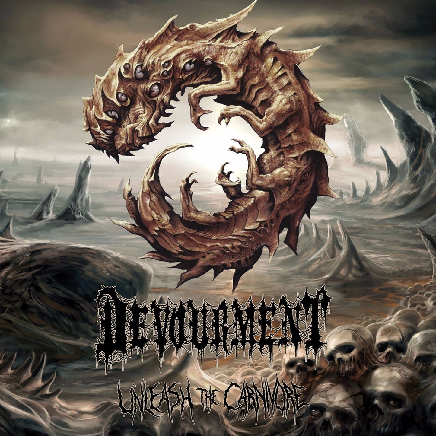 Unleash The Carnivore