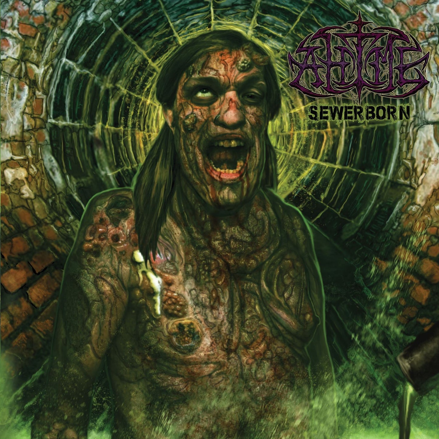 Sewer Born (Ahtme)