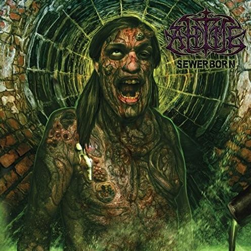 Sewer Born (Ahtme)