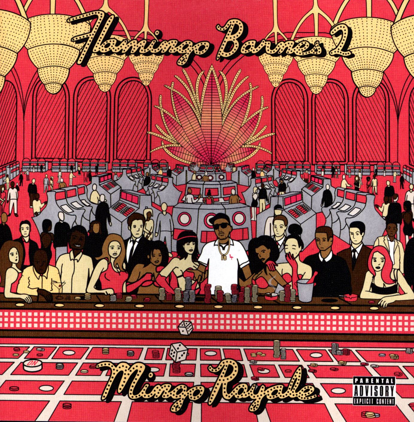 Flamingo Barnes 2: Mingo Royale