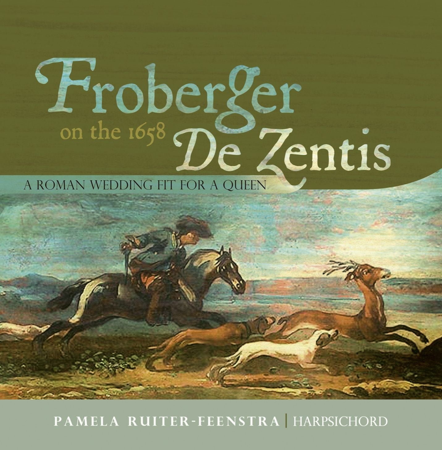 Froberger on the 1658 de Zentis