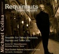 REQUINAUTS RETURN TO SPIRIT