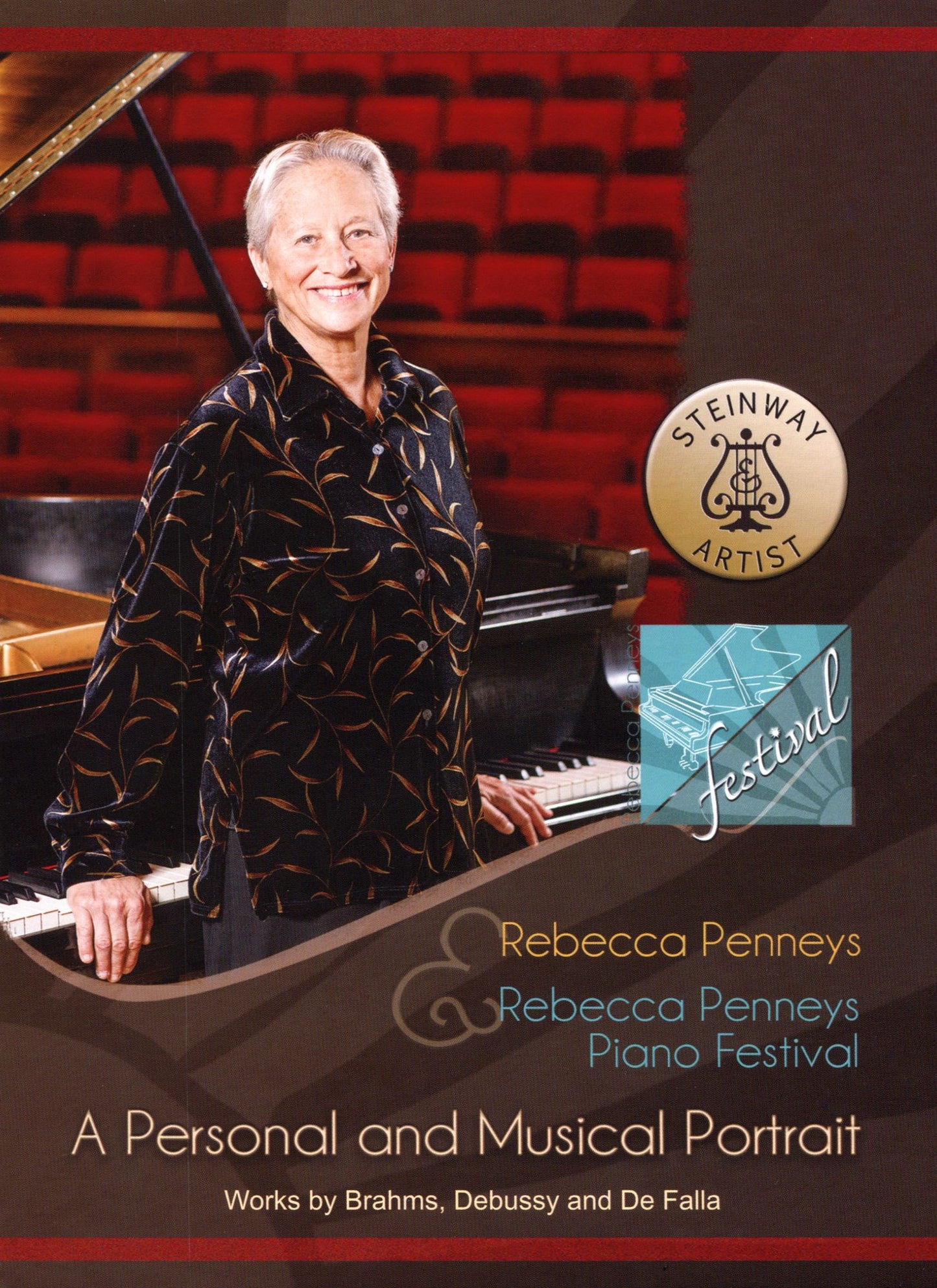 Rebecca Penneys: A Personal And Musical Portrait